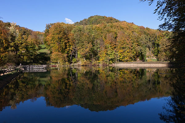 Weiher Ermitage Arlesheim