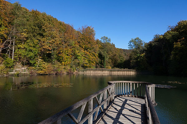 Weiher Ermitage Arlesheim