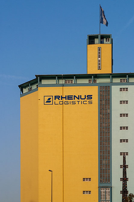 Rhenus Logistics