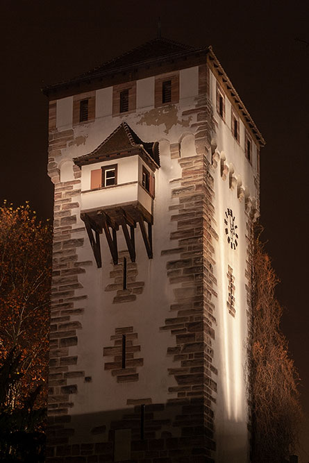 St. Alban-Tor in Basel