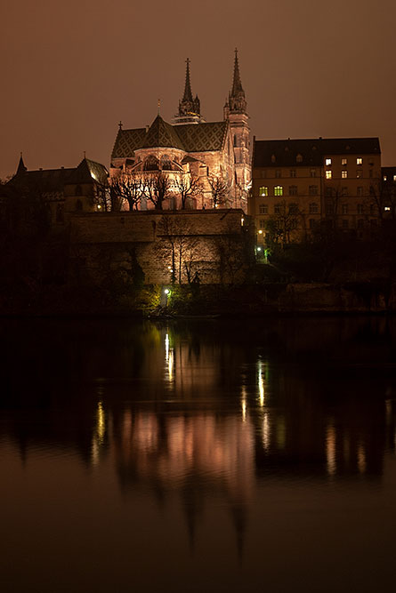 Münster in Basel