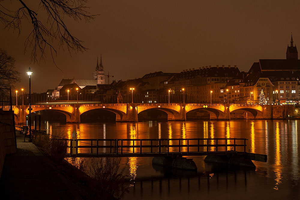 Mittlere Rheinbrücke