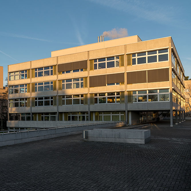 Sekundarschule St. Alban