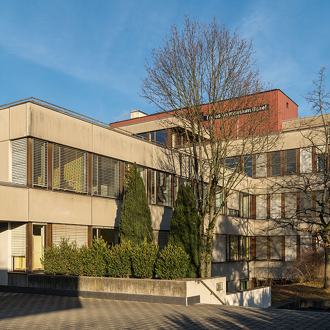 Freies Gymnasium in Basel