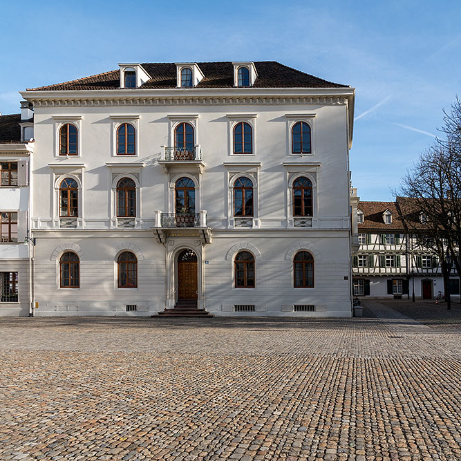 Zur St. Johannskapelle