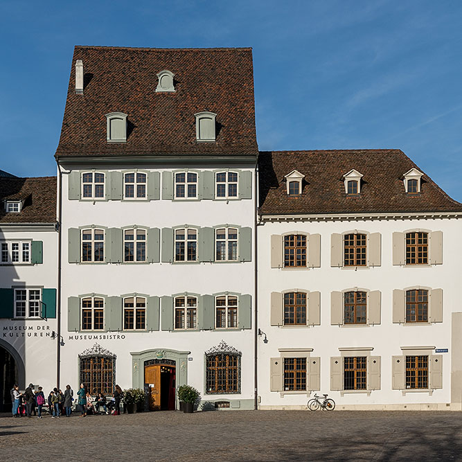 Rollerhof in Basel