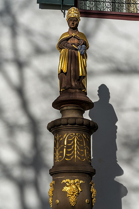 Urbans-Brunnen am Blumenrain