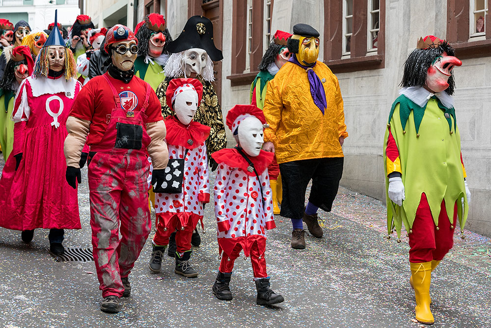 Basler-Fasnacht