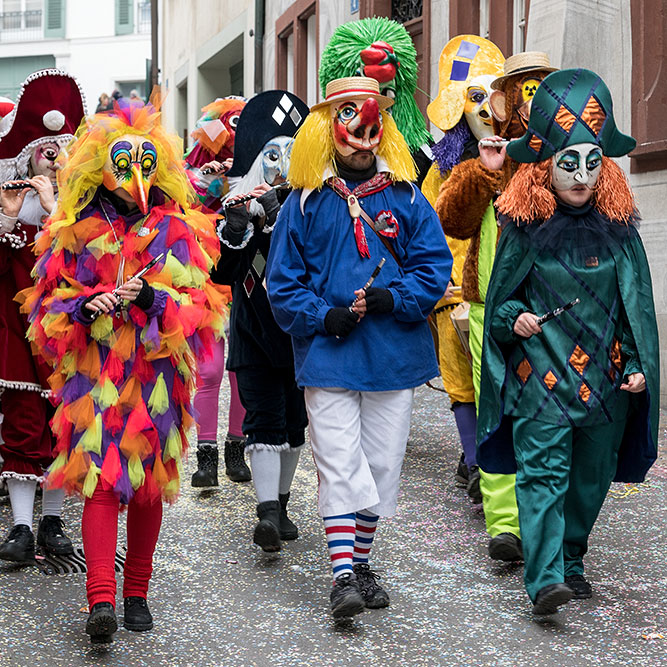 Basler Fasnacht