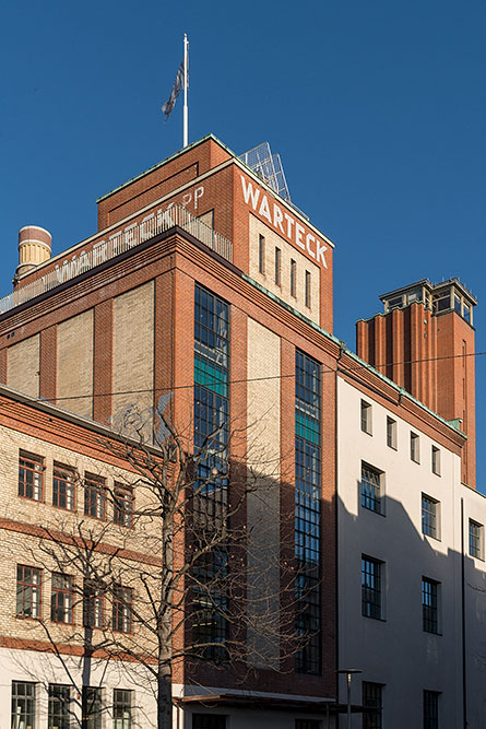 Brauerei Warteck