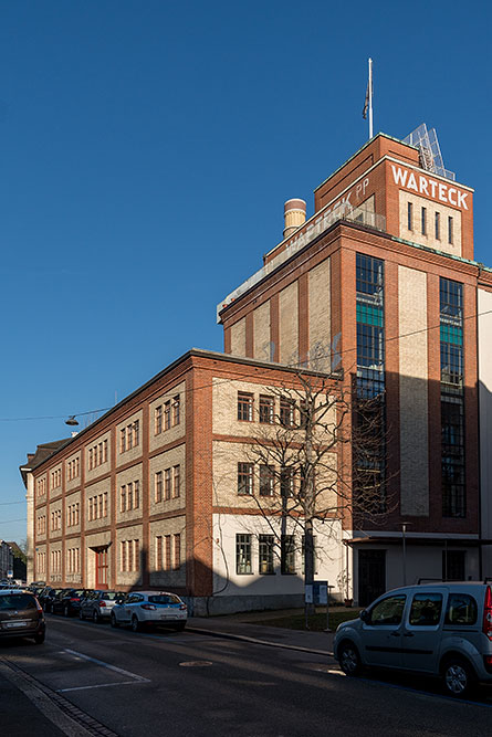 Brauerei Warteck
