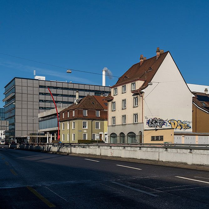 Grenzacherstrasse