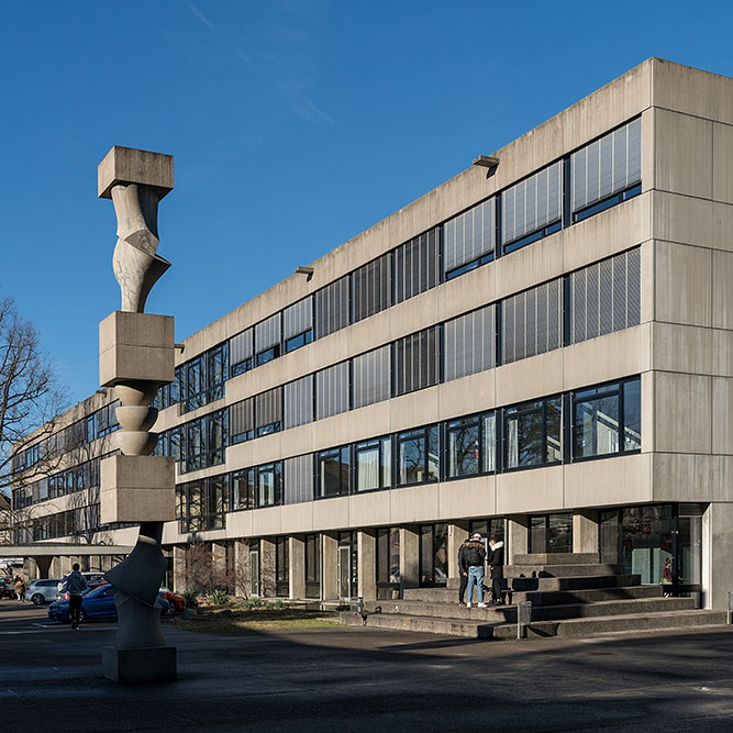 Gewerbeschule Basel