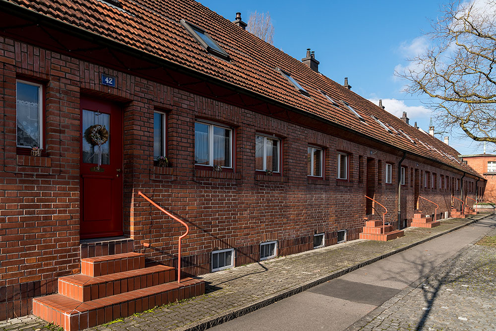 Wohngenossenschaft Im Vogelsang