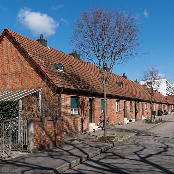 Wohngenossenschaft Im Vogelsang