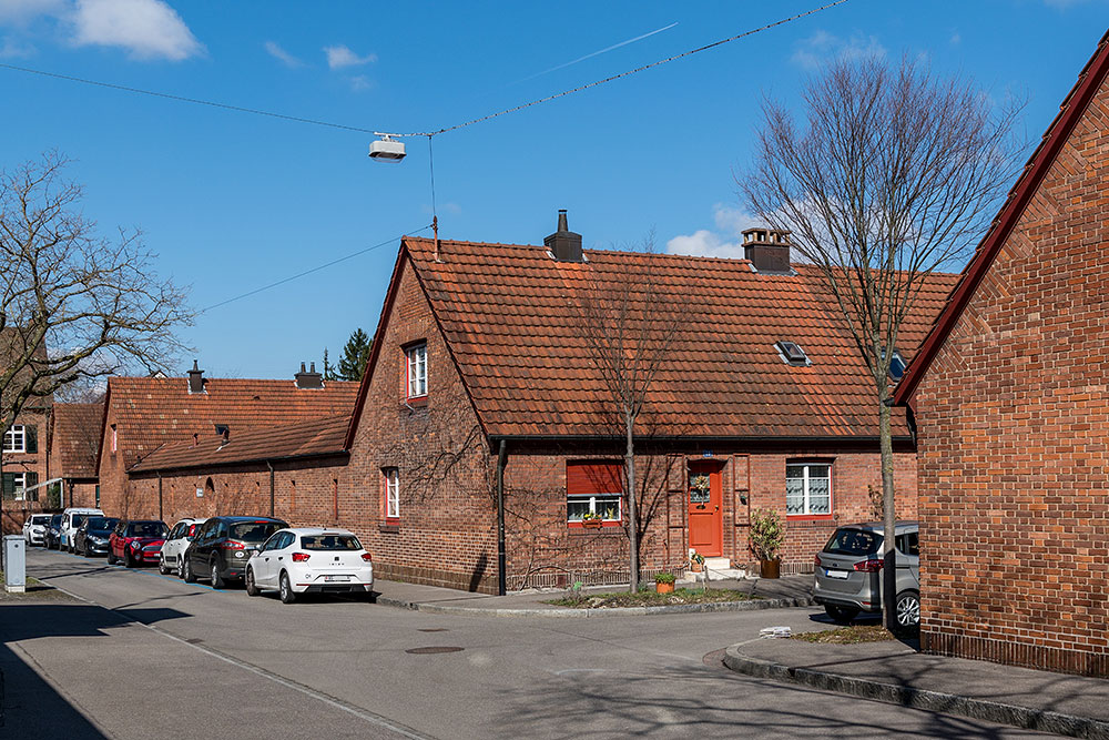 Wohngenossenschaft Im Vogelsang