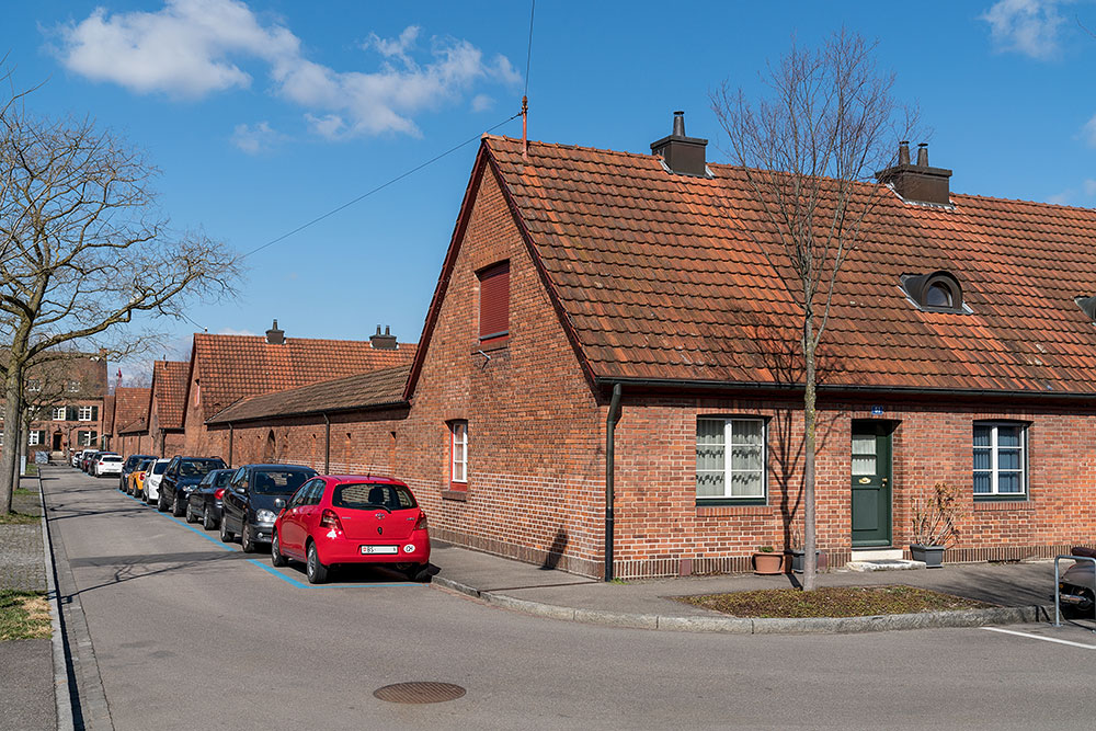 Wohngenossenschaft Im Vogelsang