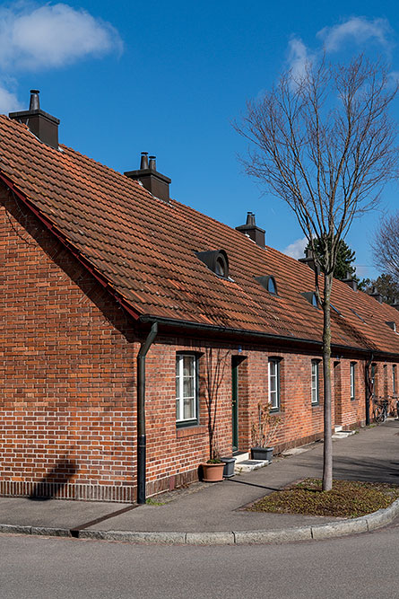 Wohngenossenschaft Im Vogelsang