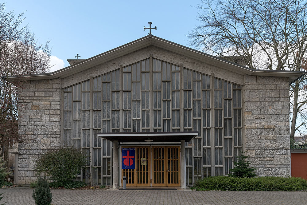 Kirche Sankt Michael in Basel