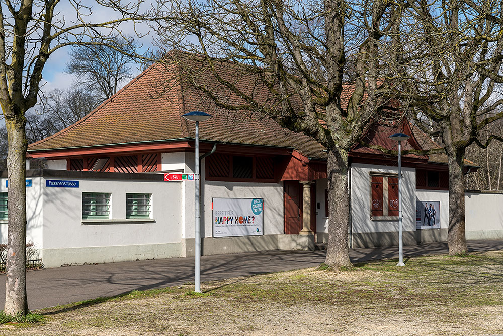 Eglisee in Basel