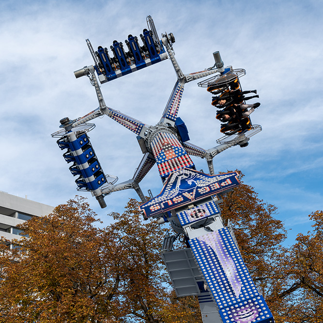 Basler Herbstmesse