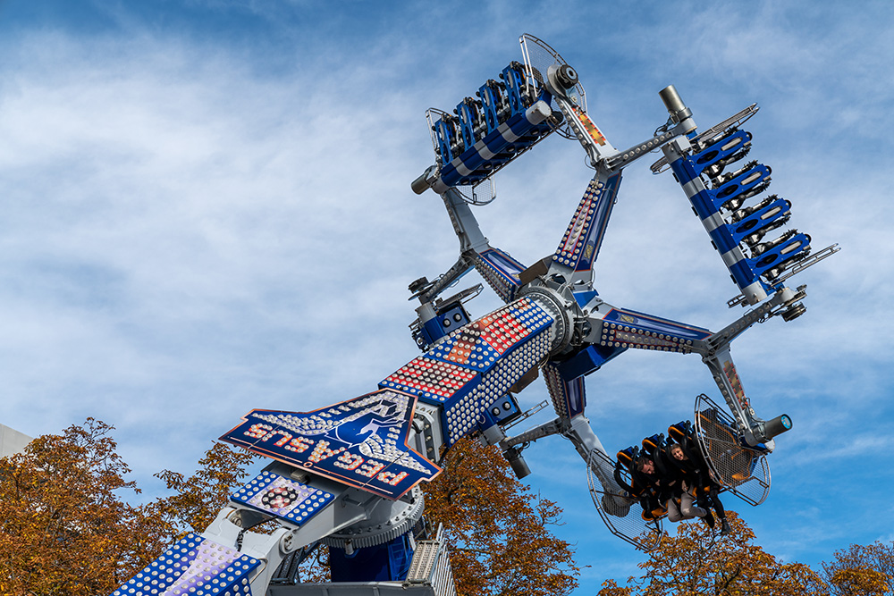 Basler Herbstmesse