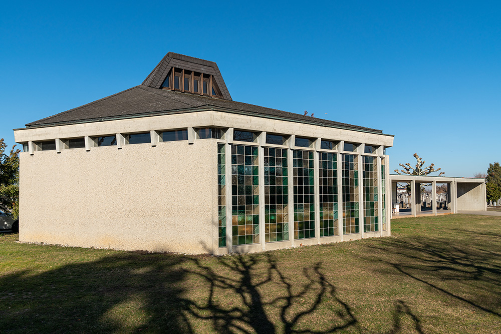 Israelitischer Friedhof