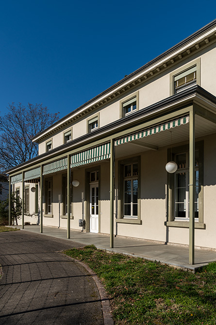 UPK Campus in Basel