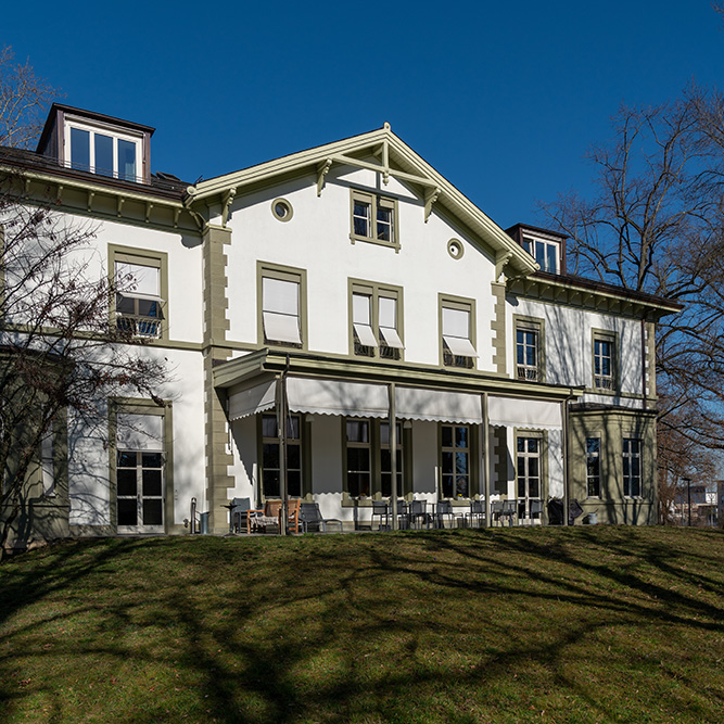UPK Campus in Basel