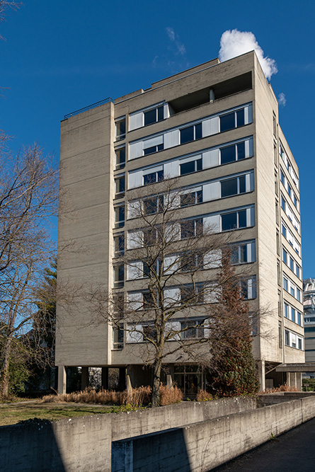 UPK Campus in Basel