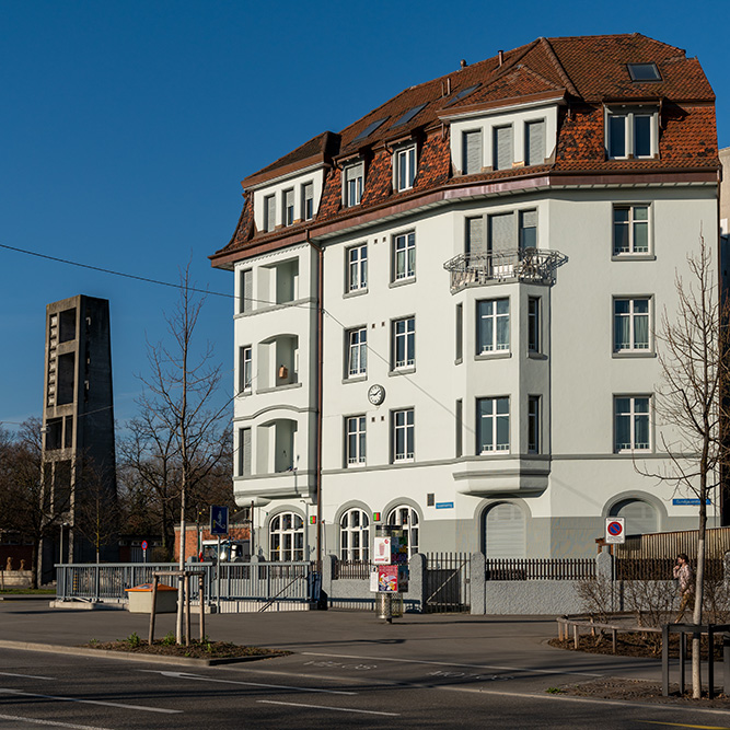 Luzernerring Basel