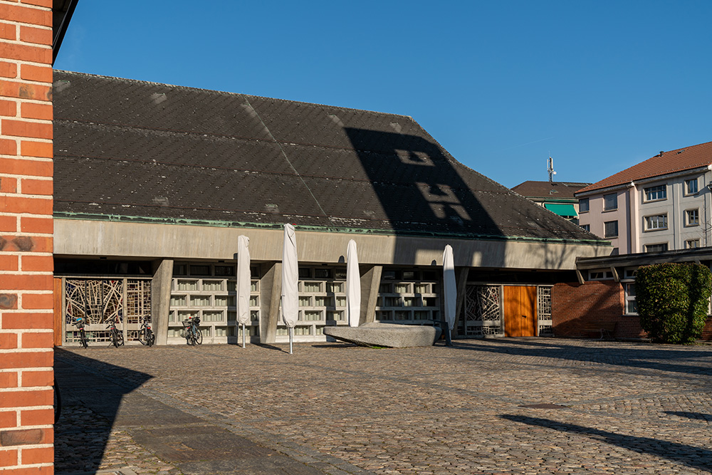 Thomaskirche Basel