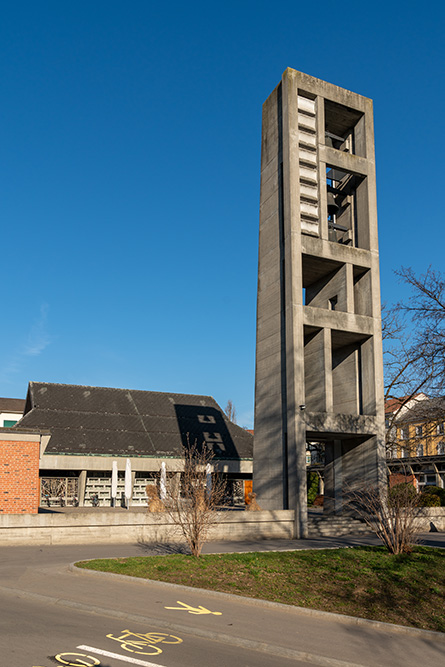 Thomaskirche Basel