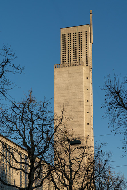 Katholische Kirche St. Anton