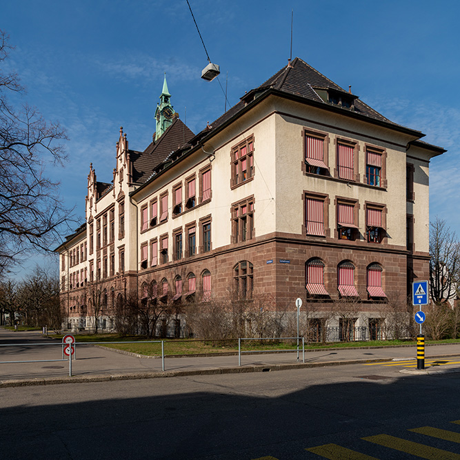 Gotthelfschulhaus