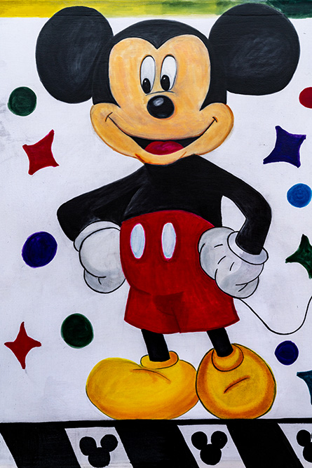 Mickey Mouse