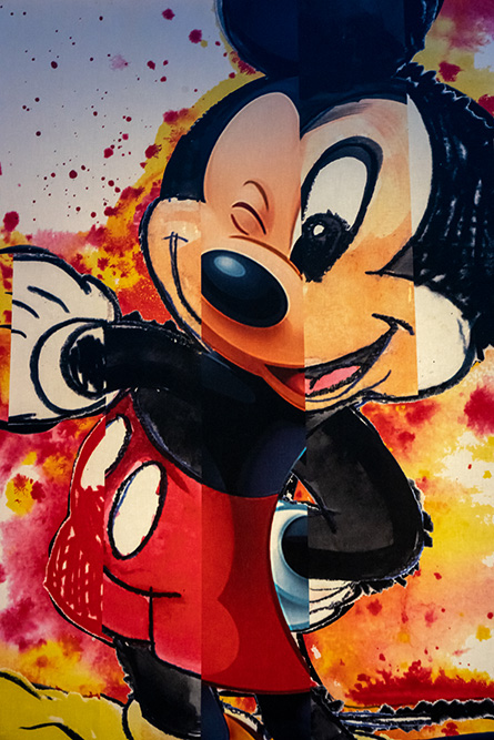 Mickey Mouse