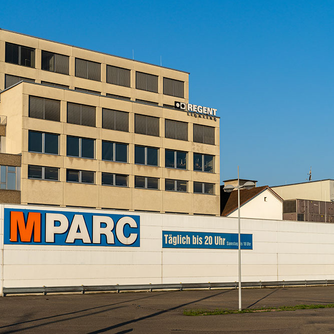 MParc Dreispitz