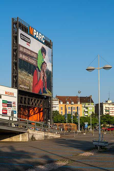 MParc Dreispitz