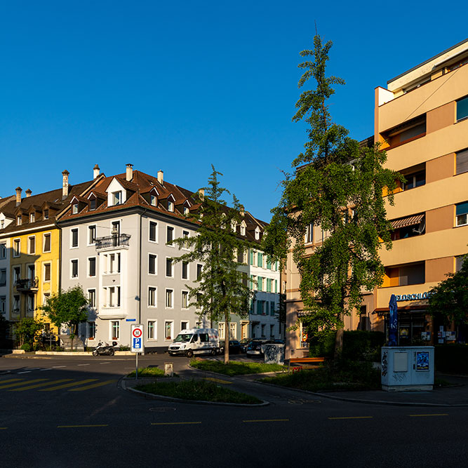 Basel Gundeldingen