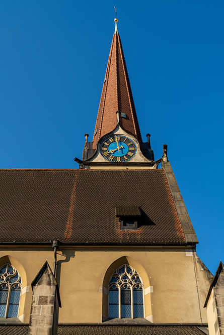 Heiliggeist-Kirche
