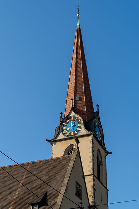 Heiliggeist-Kirche
