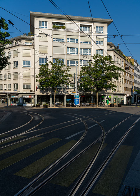 Tellplatz Basel