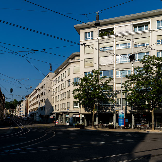 Tellplatz Basel