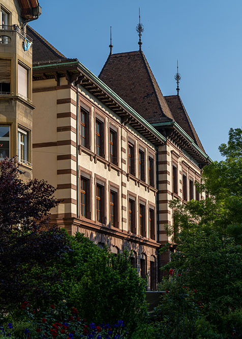 Gundeldingerschule