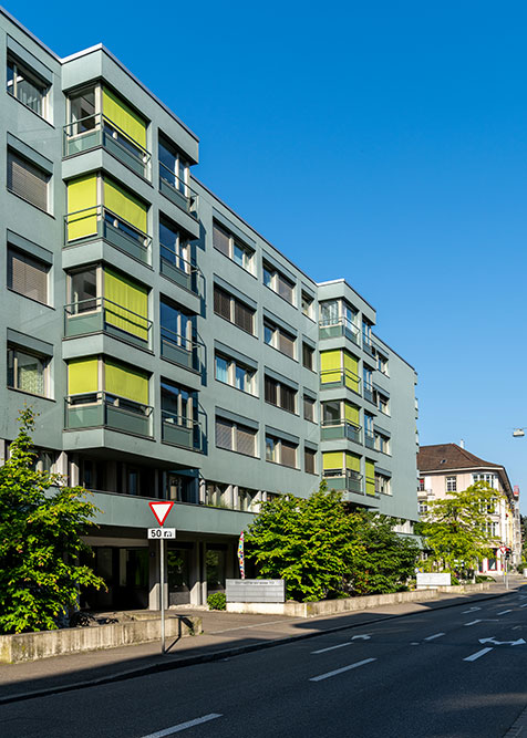 Dornscherstrasse Basel