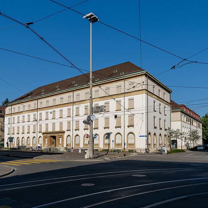 Industrielle Werke Basel