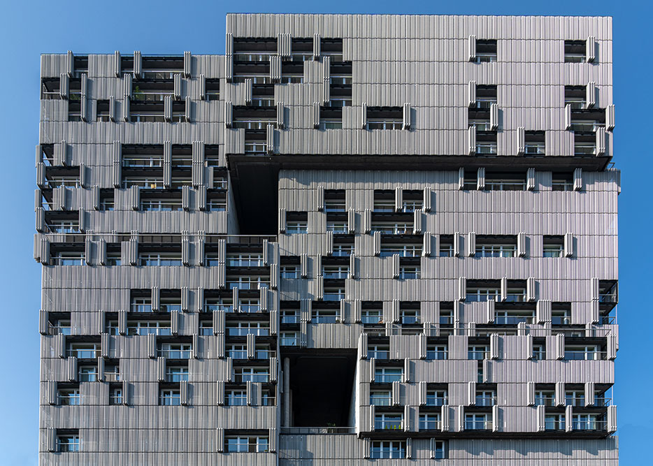 Meret Oppenheim Hochhaus