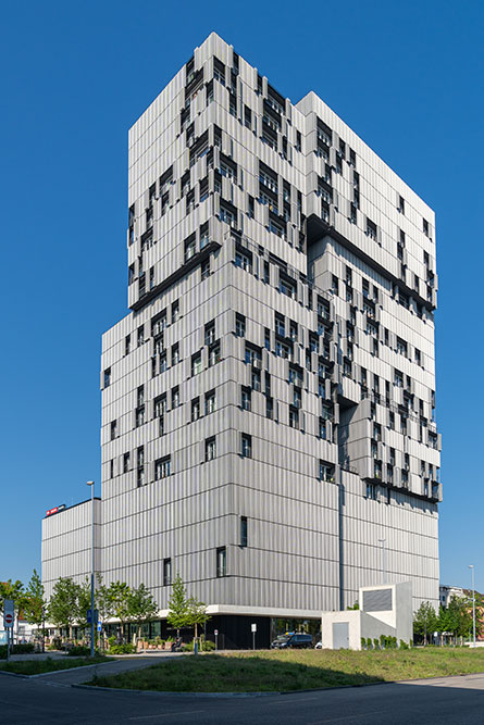 Meret Oppenheim Hochhaus