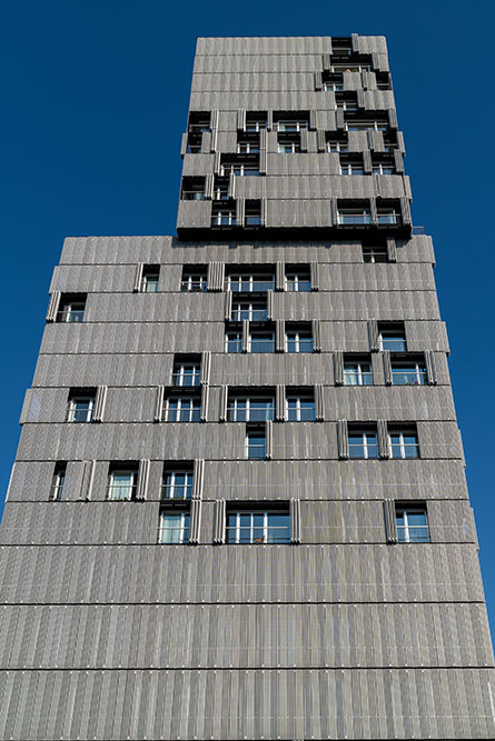 Meret Oppenheim Hochhaus